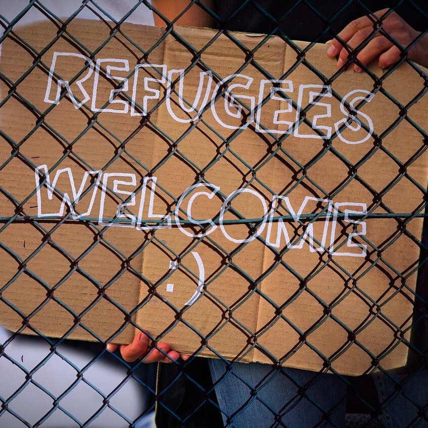 Europa 2022: refugiats de primera i de segona?