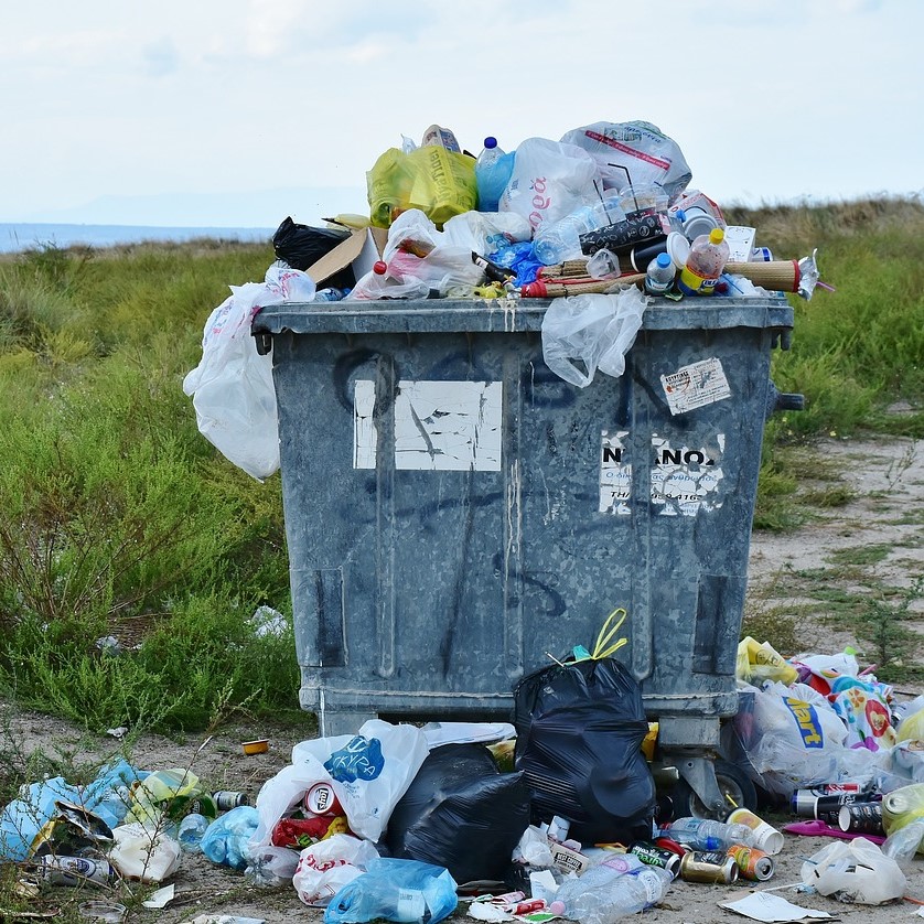 Gestió de residus: Què en fem de les escombraries??