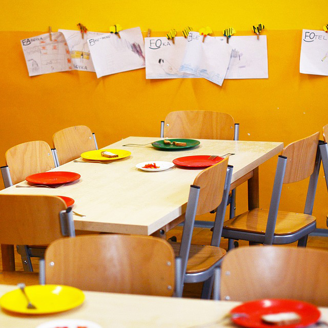Sostenibilitat i salut als menjadors escolars